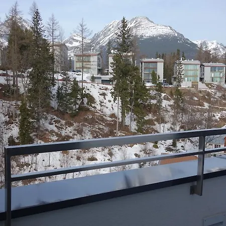 Apartment Panorama Rent Strbske Pleso