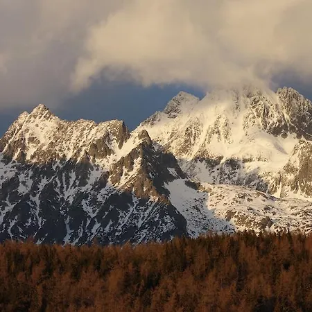 Apartment Panorama Rent Strbske Pleso