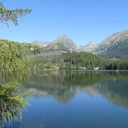 Apartment Panorama Rent Strbske Pleso